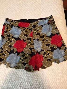Alice and Olivia shorts sz 4